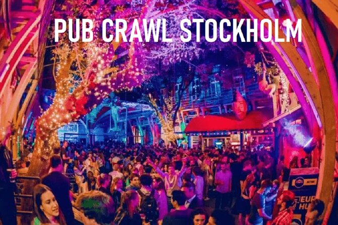 Stockholm's Best Pub Crawl - Your guides matter: how Sonja and Greg shape the energy