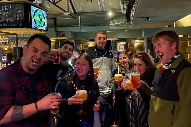Stockholm's Best Pub Crawl - Free entry doesn’t mean cost is zero