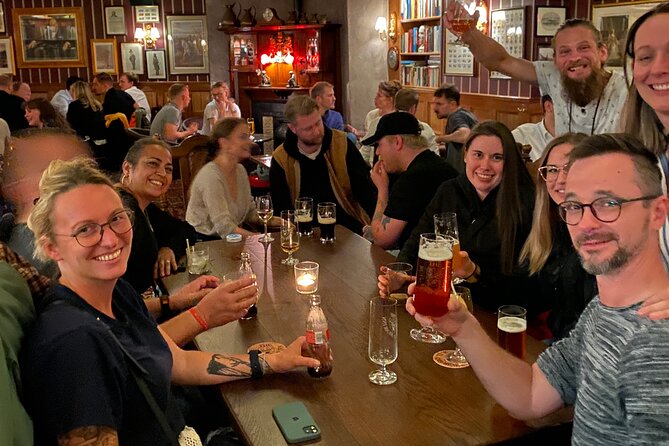 Stockholm's Best Pub Crawl - Timing tips for an easy 8:30 pm start