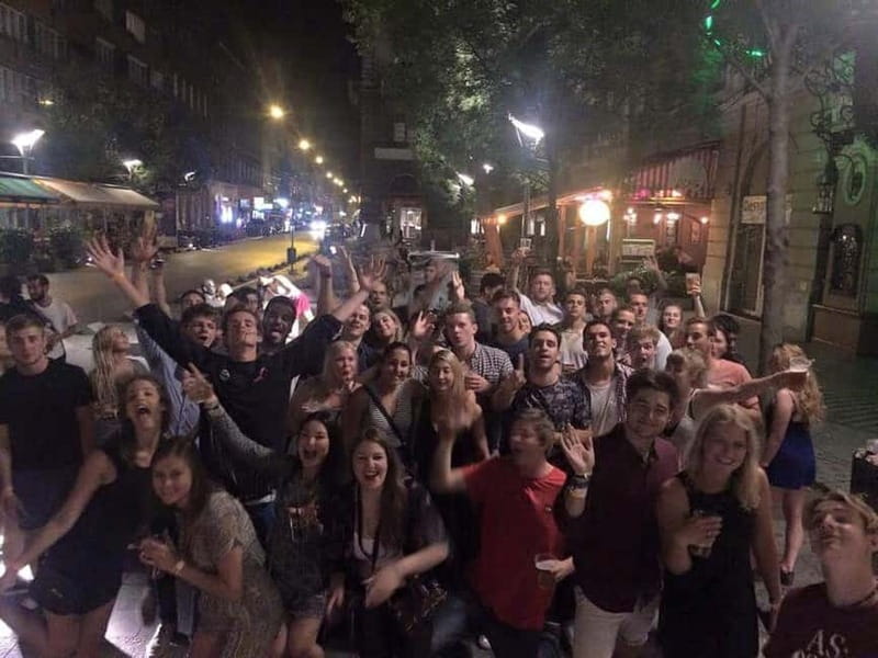 Stockholm: The Original Pub Crawl - Practical tips so you get the best night possible