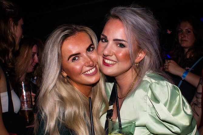 Stockholm: The Original Pub Crawl with Shots + VIP Club Access - Key points before you go