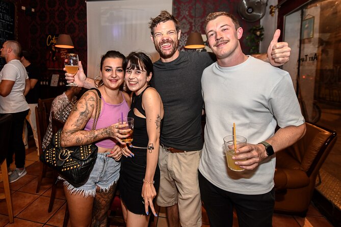 Stockholm: The Original Pub Crawl with Shots + VIP Club Access - Generator Stockholm at 9pm: a simple start that sets your pace