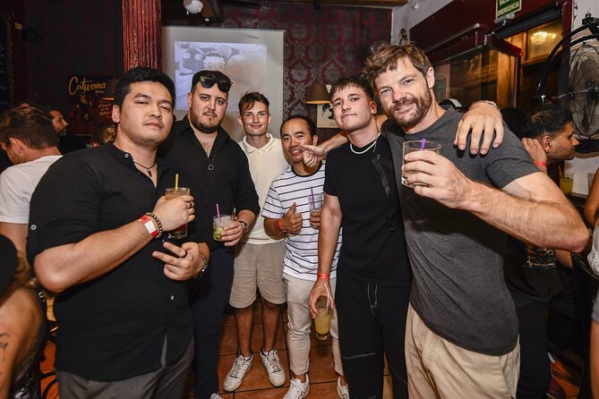 Stockholm: The Original Pub Crawl with Shots + VIP Club Access - Dress code and other practical details that affect entry