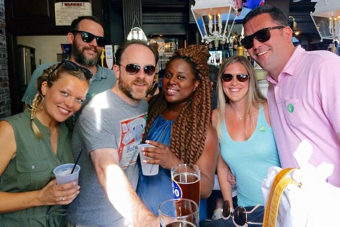 Stockyards History Tour Fort Worth Pub Crawl - The four bar stops: what you buy, and how to do it smart