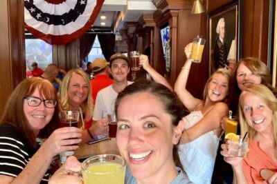 Stockyards History Tour Fort Worth Pub Crawl - Stop 1: Fort Worth Stockyards National Historic District