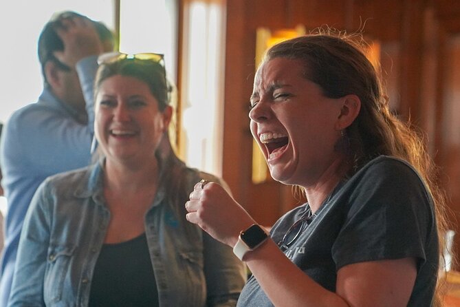 Stockyards History Tour Fort Worth Pub Crawl - Meet Big Tom, Tiffany, or Annie and why the guide drives the experience