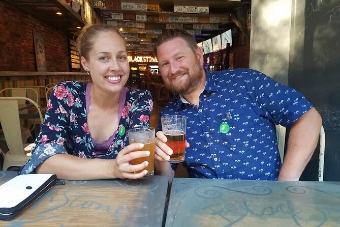 Stockyards History Tour Fort Worth Pub Crawl - Price and value: is $45 fair for Stockyards history plus drinks?