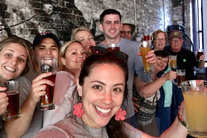 Stockyards History Tour Fort Worth Pub Crawl - Where you start and how the tour ends