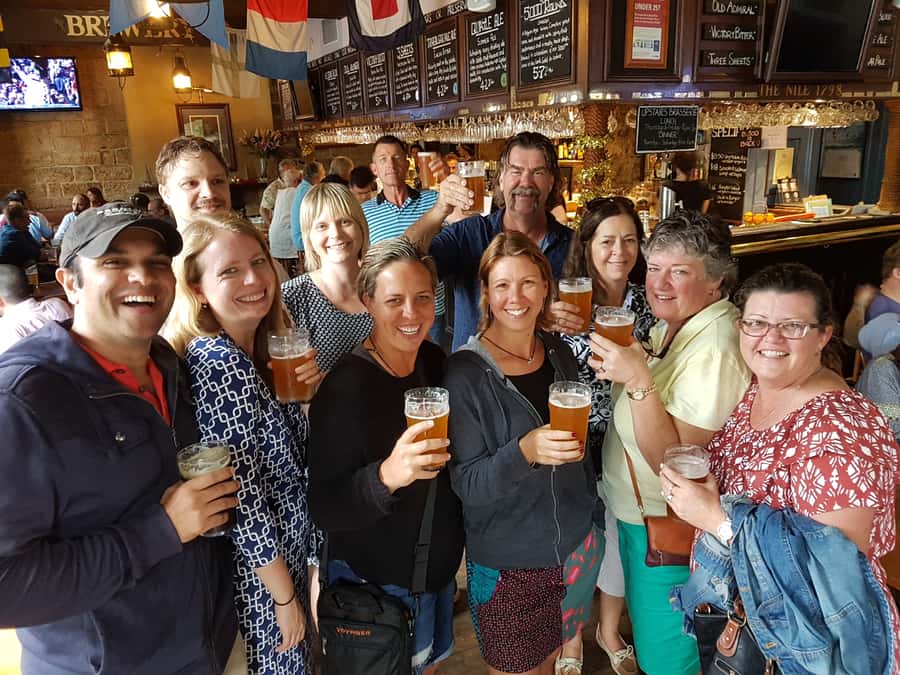Sydney: The Rocks Pub Tour - The Rocks pub trail: why this area still feels like Sydney’s back-alley museum