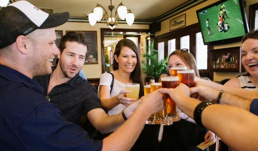 Sydney: The Rocks Pub Tour - Stop-by-stop: how four heritage pubs build one connected Sydney story