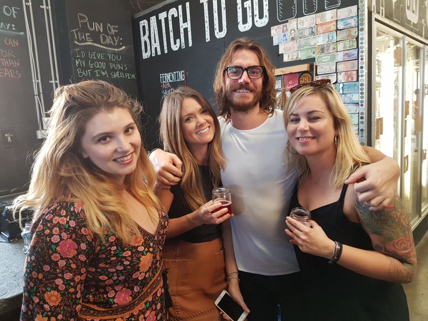 Sydney: The Rocks Pub Tour - Dinner planning: when to eat so you don’t get stuck mid-story