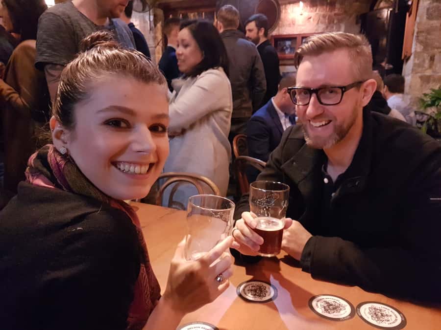 Sydney: The Rocks Pub Tour - What to bring and what to know before you go