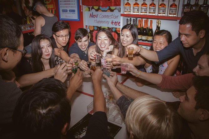 Taipei Nightlife: Taipei Pub Crawls (2 Different Routes) - Key highlights you’ll care about