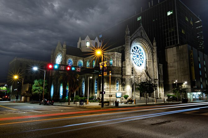 Tampa Terrors Spirits & Spirits Haunted Pub Crawl - Key things to know before you go