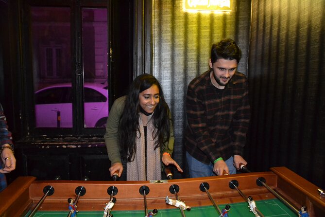 Tbilisi City Pub Crawl - Start at Crossroads Bar: Tasks, Shots, and Fast Friend-Making