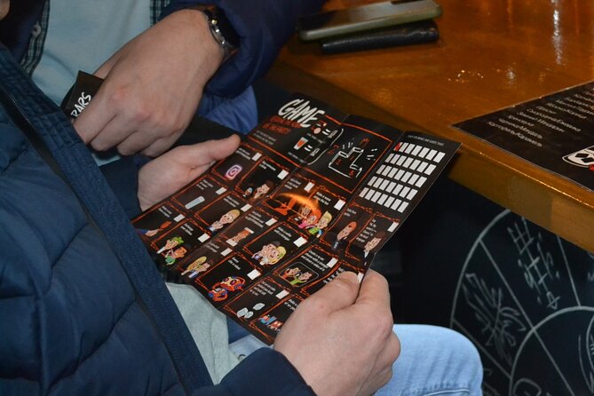 Tbilisi City Pub Crawl - Red Door Bar and the Rules of the Game