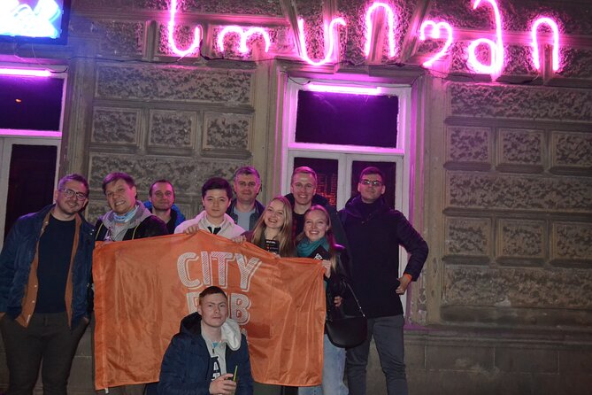 Tbilisi City Pub Crawl - Preludia for the Longer Fun Stretch (Band or DJ Energy)