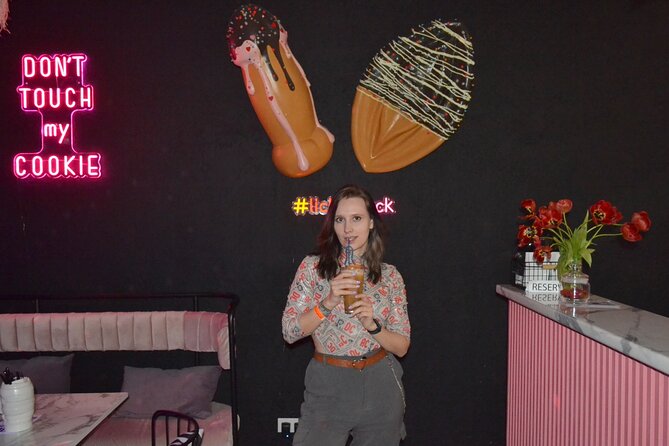 Tbilisi City Pub Crawl - Woland’s Speakeasy Finale: Awards and Dancing