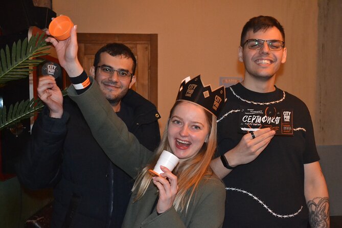 Tbilisi City Pub Crawl - Group Size, Language, and the Vibe You’ll Feel