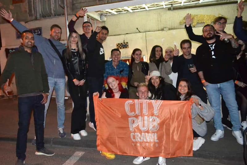Tbilisi: City Pub Crawl with welcome shots in game format - Key things to know before you go