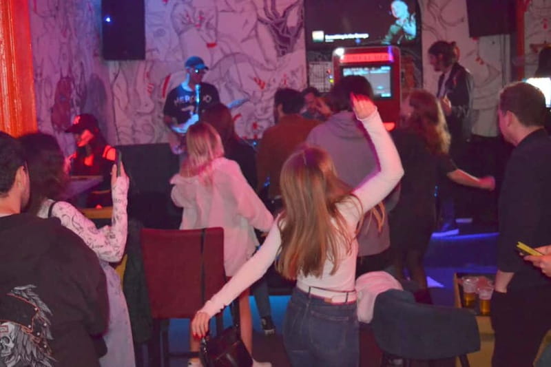 Tbilisi: City Pub Crawl with welcome shots in game format - Dress code, face control, and rules you can’t ignore