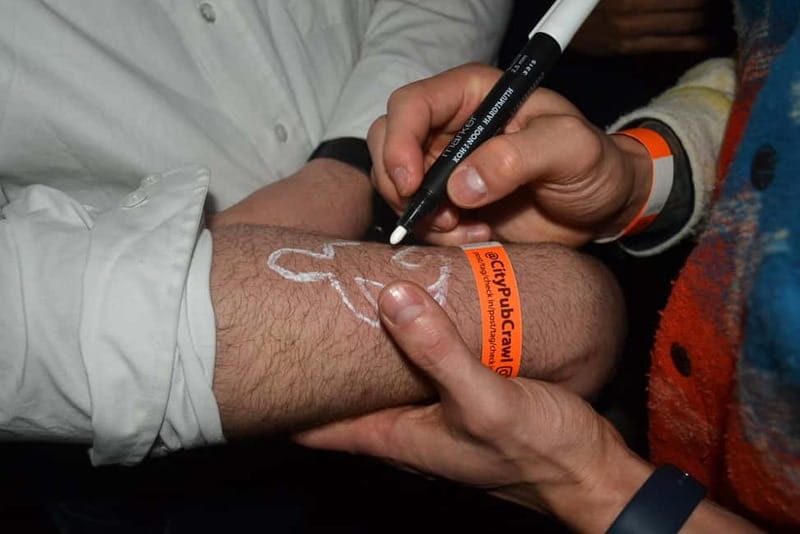 Tbilisi: City Pub Crawl with welcome shots in game format - Price and value: is $31 actually worth it?