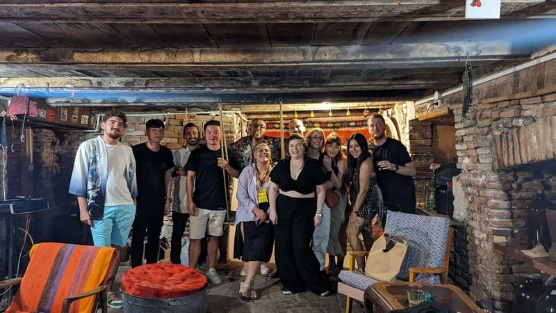Tbilisi: Irine's Pub Crawls - Why this Tbilisi pub crawl works so well