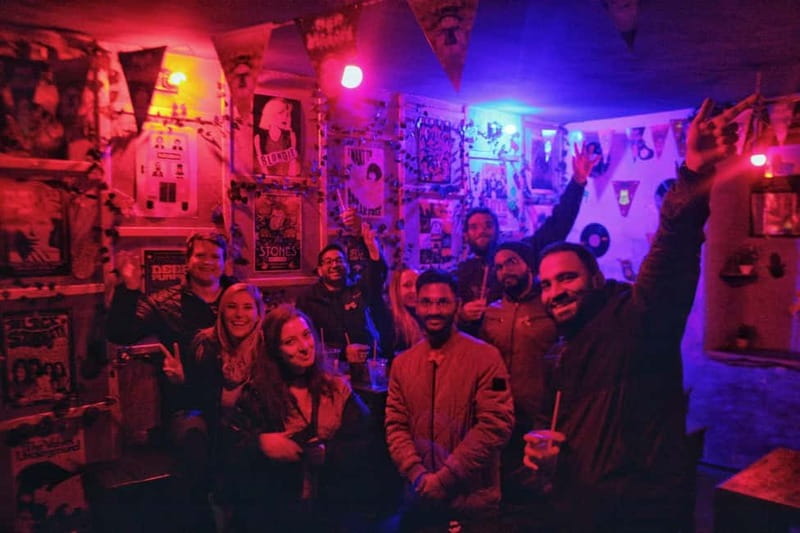 Tbilisi: Irine's Pub Crawls - Stops 2–5: Local bars, welcome shots, and Georgia’s nightlife rhythm