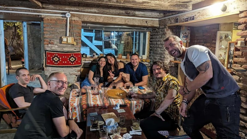 Tbilisi: Irine's Pub Crawls - Pace, alcohol caution, and what to bring for comfort