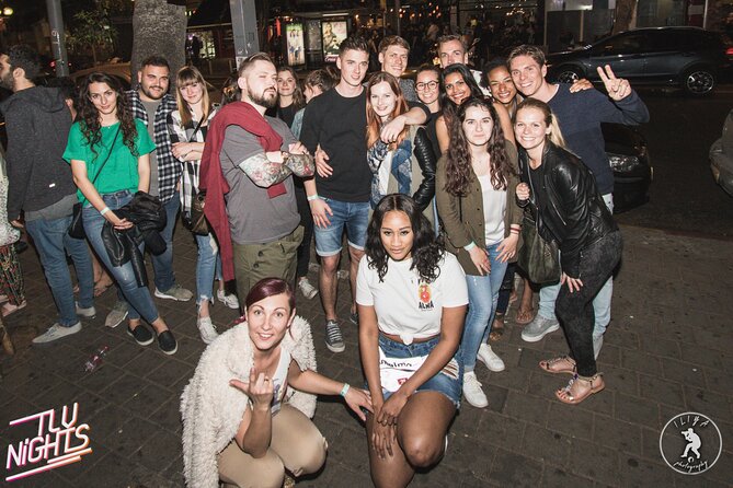 Tel Aviv Pub Crawl - The guide’s role: history that helps you read the street