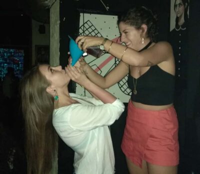 Tel Aviv: Pub Crawl and Nightlife Tour with Shots - How the 4 hours feel: four venues, VIP entry, and a quick rhythm