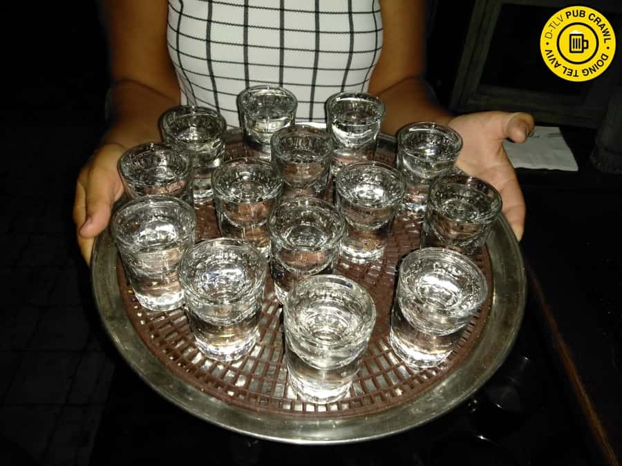 Tel Aviv: Pub Crawl and Nightlife Tour with Shots - Free shots at each venue: included fun, plus a smart way to pace