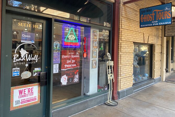 Texas’ Oldest Haunted Pub Crawl Shared Walking Tour - Price and what the $30 ticket actually buys you
