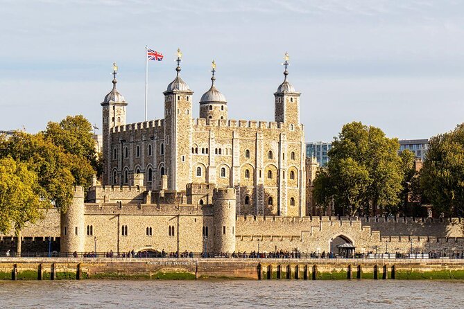 The "Big Six" of London and a Pub - 5 Hour Tour - Key things to know before you ride