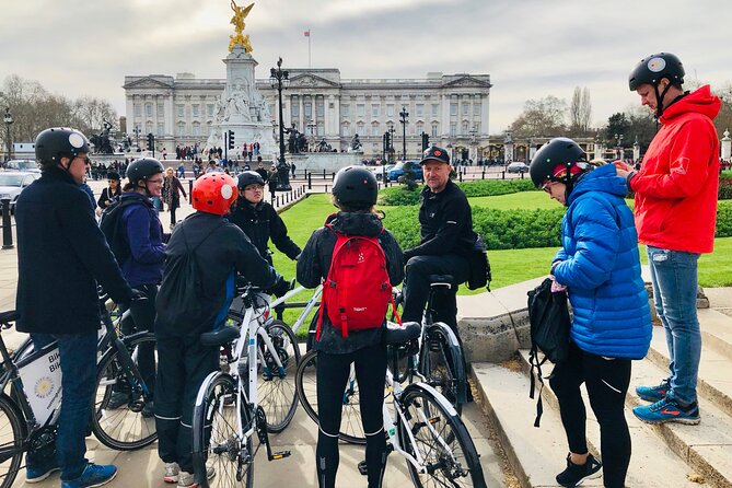 The "Big Six" of London and a Pub - 5 Hour Tour - How much time you really get: why the brief stops still feel worth it