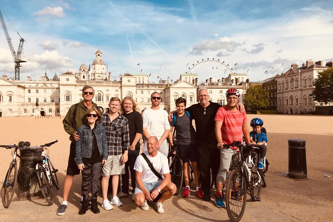 The "Big Six" of London and a Pub - 5 Hour Tour - Should you book this Big Six London and Pub bike tour?