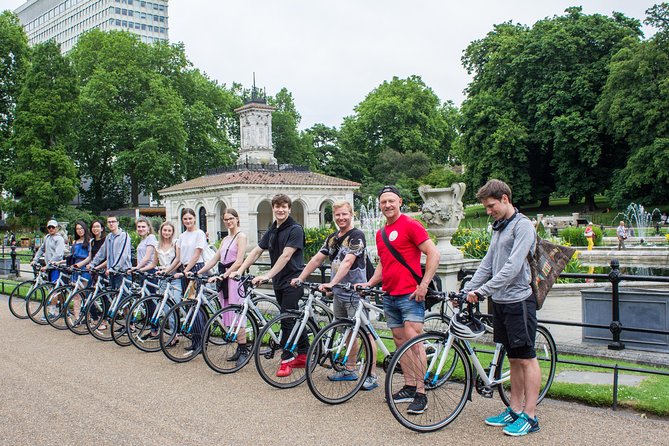 The "Big Six" of London and a Pub - 5 Hour Tour - Your ride at 10:00: stop-by-stop pacing and what to expect