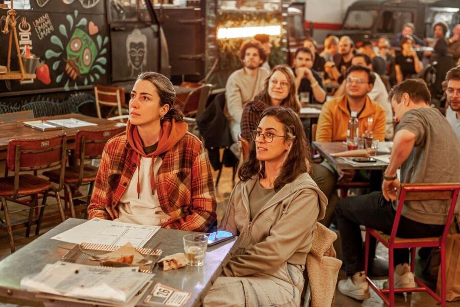 The Biggest Pub Quiz in Valencia - Key points at a glance