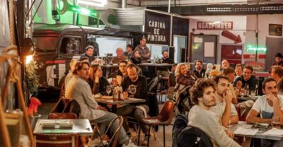 The Biggest Pub Quiz in Valencia - Team Setup: Up to 5 People or Join a Matched Crew