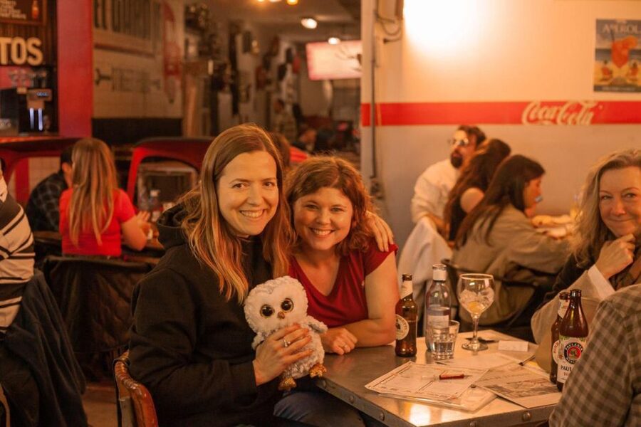 The Biggest Pub Quiz in Valencia - Street-Food Energy: What You’ll Eat and What You’ll Pay For