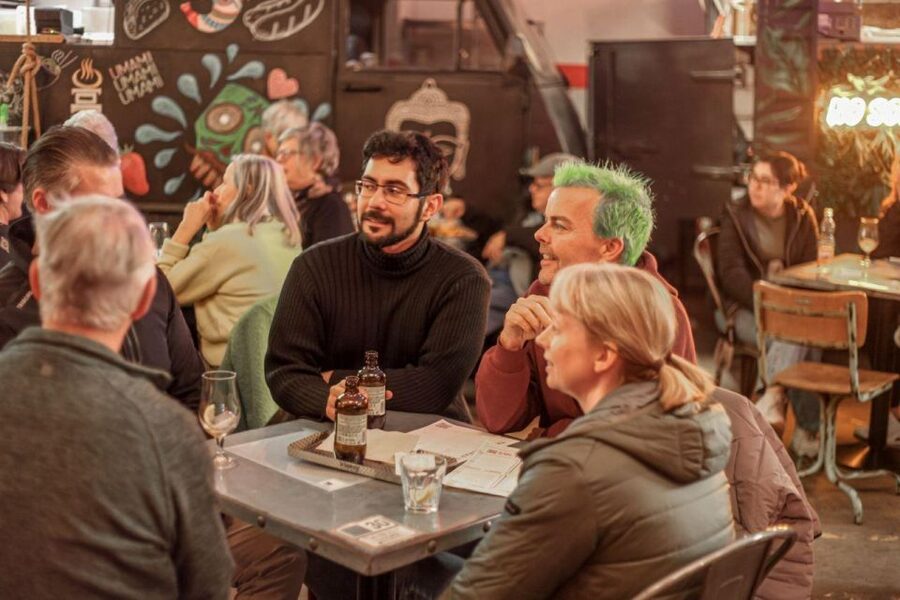 The Biggest Pub Quiz in Valencia - Prizes, Giveaways, and a Quizmaster Who Keeps It Friendly