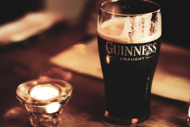 The Black Experience Pub Tour - Meeting Point at Mulligan’s and the Dawson Street Finale