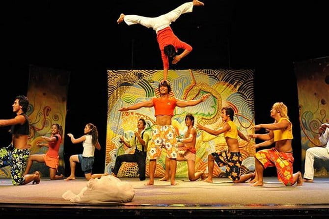 The Cambodian Circus Show and Pub Street Night Market - Key things to know before you go
