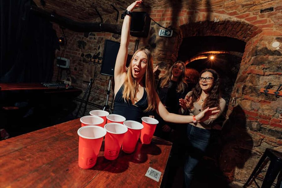 The Crawl Co. – Kreuzberg Alternative Pub & Bar Experience - Meeting Point Tips: be there 5 minutes early with ID