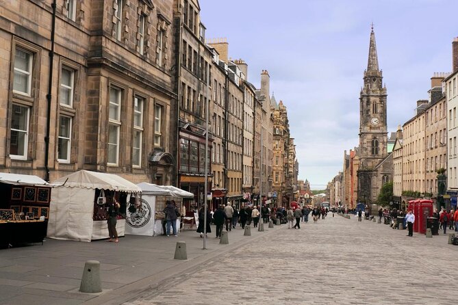 The Edinburgh Literary Pub Tour - Key highlights you should care about