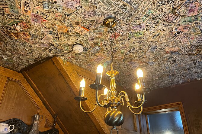 The Great British Pub Walking Tour: London - Where you start and how the walking arc works