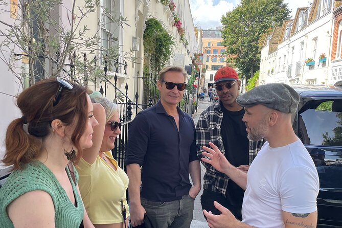 The Great British Pub Walking Tour: London - Belgravia sights you’ll actually notice while walking