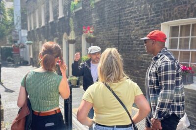 The Great British Pub Walking Tour: London - The route’s best trick: quieter pubs, less performance