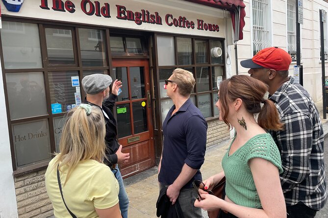 The Great British Pub Walking Tour: London - Guides are the heart of the experience (and they’re consistently praised)