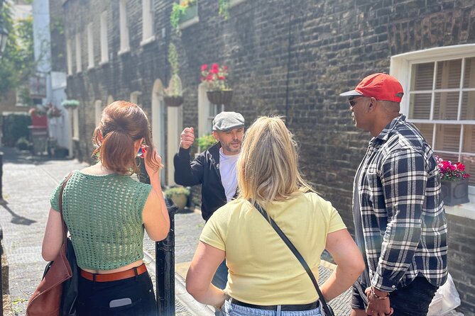 The Great British Pub Walking Tour: London - The route’s best trick: quieter pubs, less performance